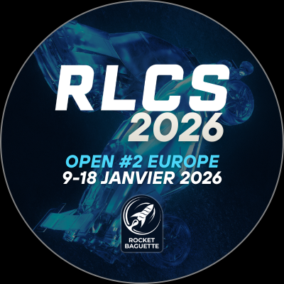 RLCS - Open #2 Europe Qualifications ouvertes