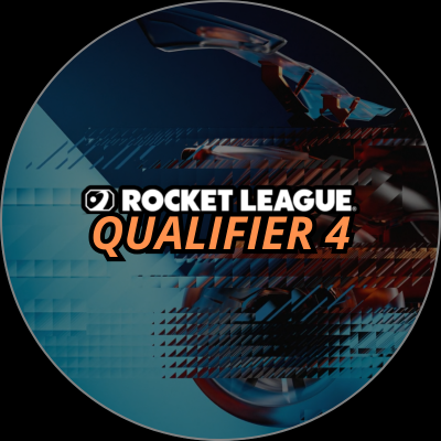 RLCS - Open #4 Europe Qualifications ouvertes