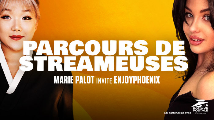 Marie Palot invite EnjoyPhoenix (E4)