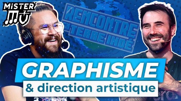 Graphisme & Direction artistique (EP2)
